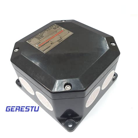 grp junction box exd|ex e junction box.